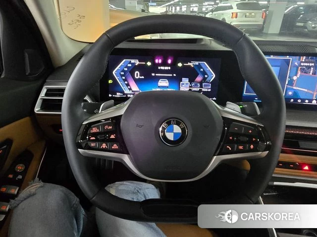 BMW 3 Series (G20) id 3856382 из Кореи 9