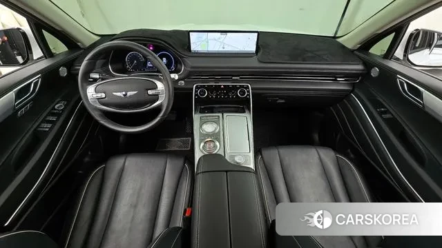 Genesis GV80 id 3607163 из Кореи 17