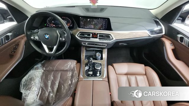 BMW X5 (G05) id 4377626 из Кореи 32