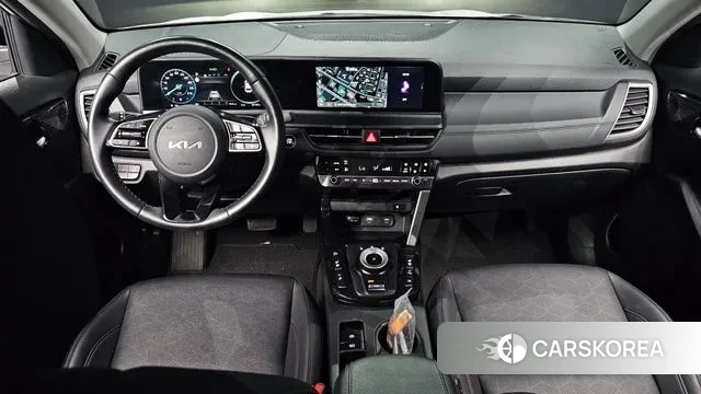 Kia The New Seltos id 2998289 из Кореи 17