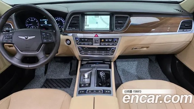 Genesis G80 id 2913008 из Кореи 17
