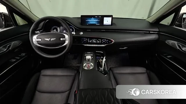 Genesis GV70 id 2968371 из Кореи 17