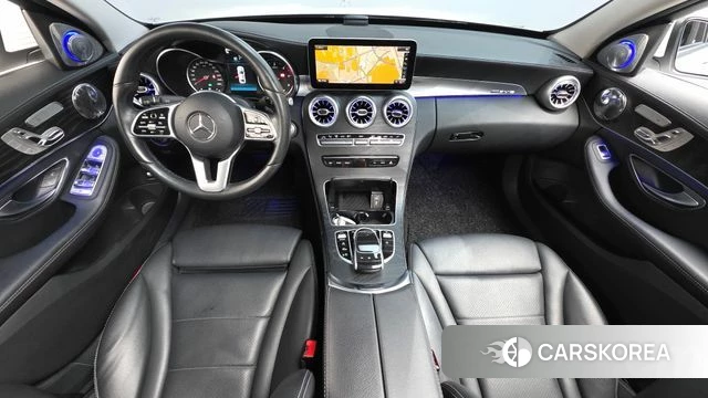 Mercedes-Benz C-Class W205 id 4459165 из Кореи 30