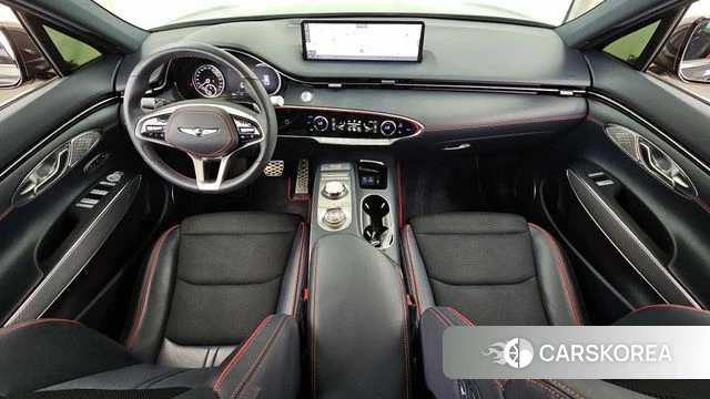 Genesis GV70 id 4489265 из Кореи 32