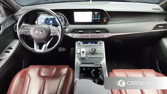 Hyundai Palisade id 3032381 из Кореи 17