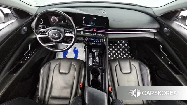 Hyundai Avante (CN7) id 3539553 из Кореи 17