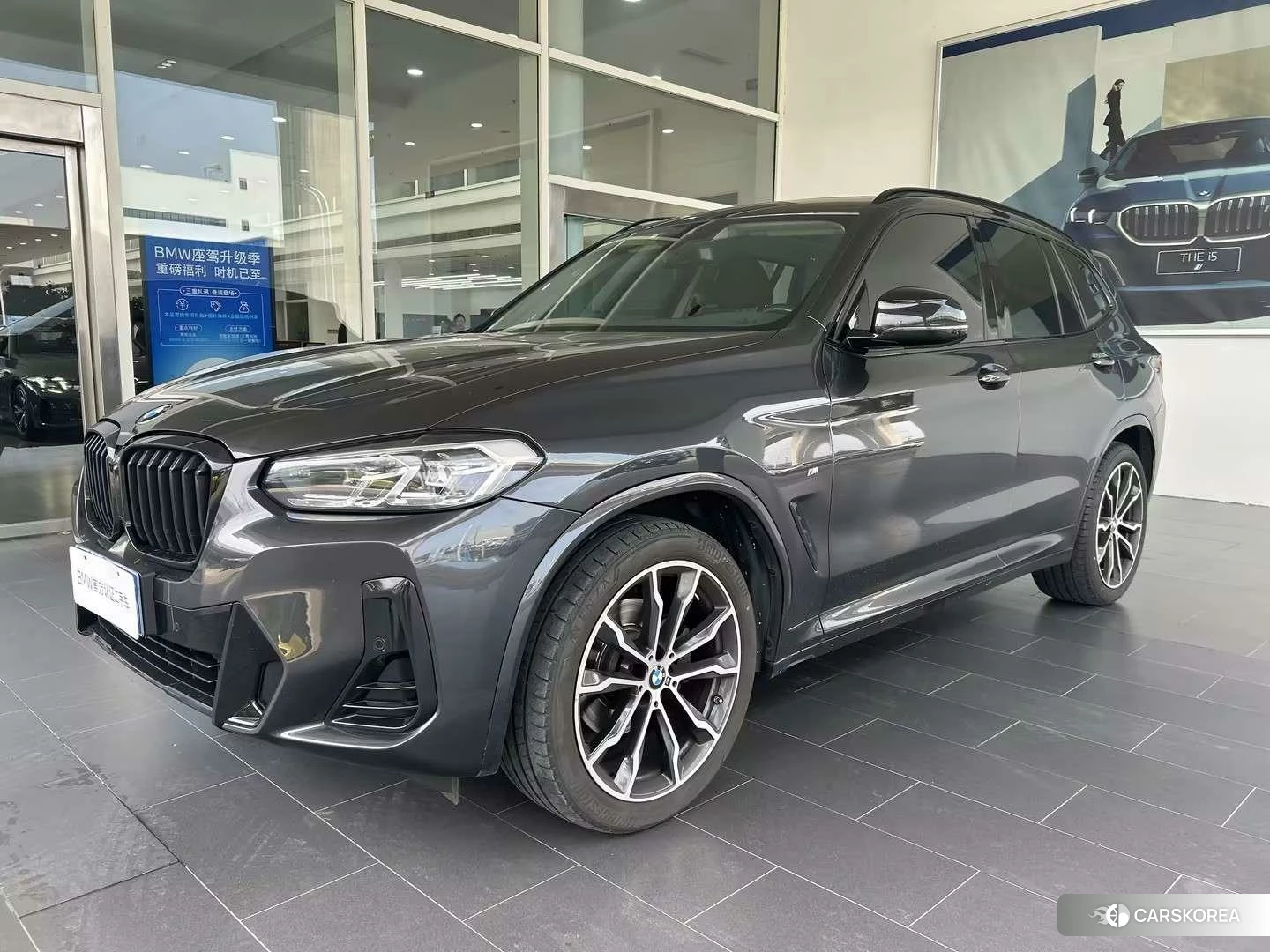 BMW X3 id 4513660 из Китая 14
