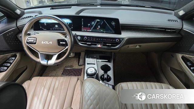 Kia K8 Hybrid id 4758227 из Кореи 32