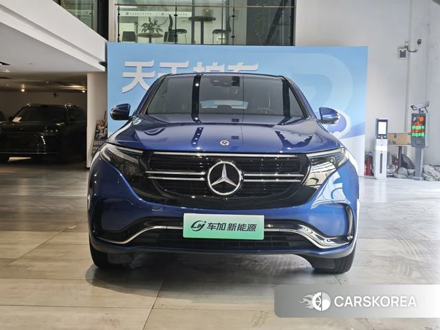 Mercedes-Benz EQC id 4314828 из Китая 7