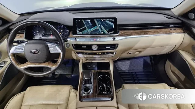 Kia More K9 id 2977219 из Кореи 17