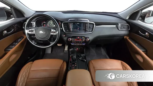 Kia The New Sorento id 3418169 из Кореи 17