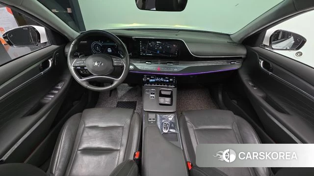 Hyundai The New Grandeur IG id 4906710 из Кореи 30