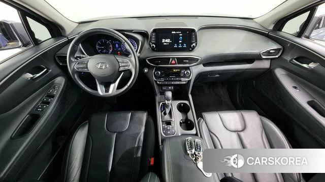 Hyundai Santa Fe TM id 3899186 из Кореи 17