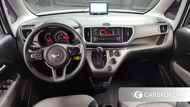 Kia The New Ray id 3535939 из Кореи 17