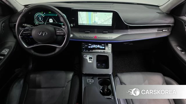 Hyundai The New Grandeur IG id 4759478 из Кореи 30