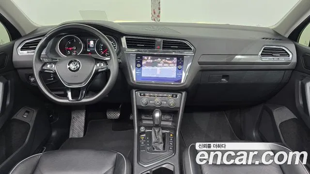 Volkswagen Tiguan second Generation id 2834174 из Кореи 17