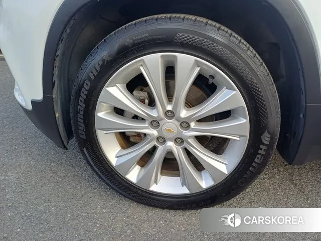 Chevrolet (GM Daewoo) The New Trax id 3403142 из Кореи 17