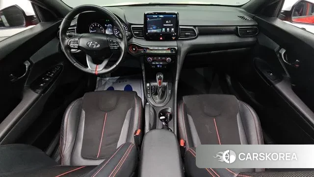 Hyundai Veloster (JS) id 3386123 из Кореи 17