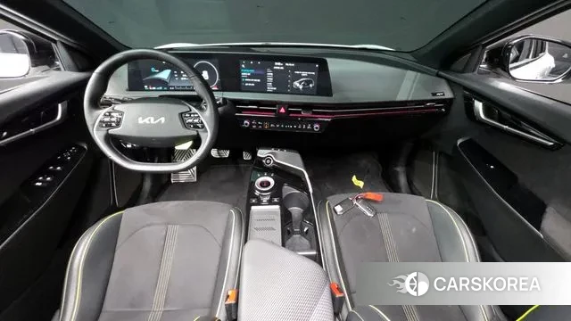 Kia EV6 id 3432106 из Кореи 17