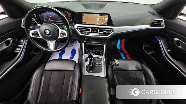 BMW 3 Series (G20) id 4489559 из Кореи 17