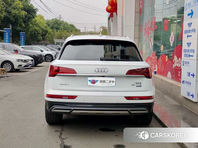 Audi Q5L id 4261561 из Китая 7