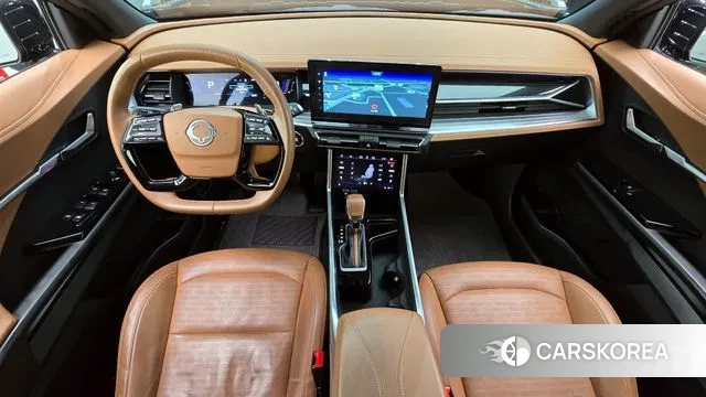 Ssangyong Torres id 3502567 из Кореи 17