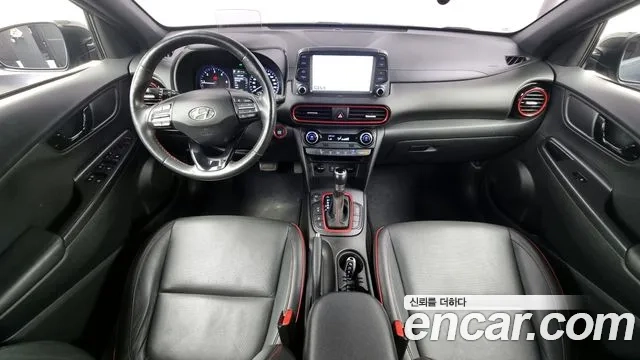 Hyundai Kona id 2922932 из Кореи 17