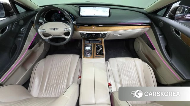 Genesis G80 (RG3) id 4672206 из Кореи 17
