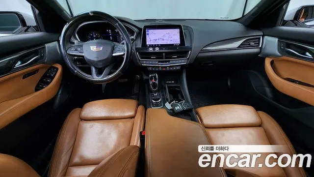 Cadillac CT5 id 2406867 из Кореи 17