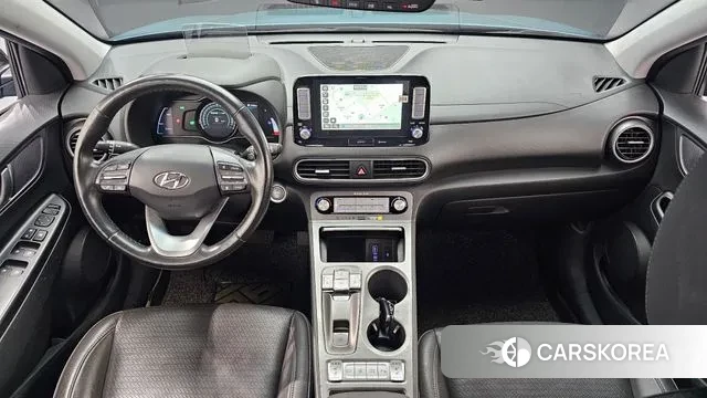 Hyundai Kona Electric id 3385949 из Кореи 17