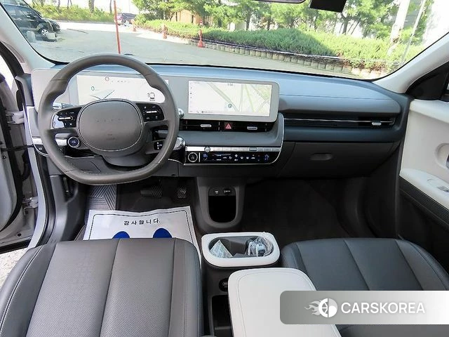 Hyundai Ionic 5 id 4887272 из Кореи 17