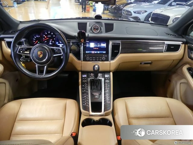 Porsche Macan id 4582128 из Кореи 17