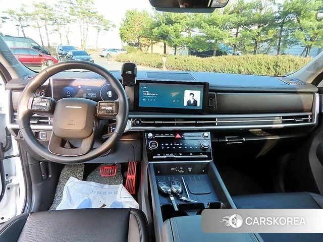 Hyundai Santa Fe (MX5) id 4406172 из Кореи 17