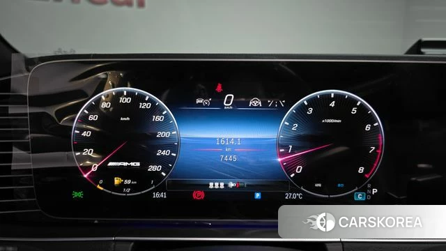 Mercedes-Benz GLE-Class W167 id 4602191 из Кореи 34