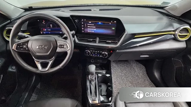 Chevrolet (GM Daewoo) Trax Crossover id 3365973 из Кореи 17