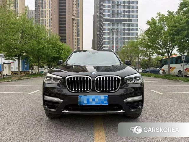 BMW X3 id 3858048 из Китая 10