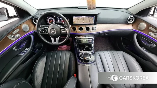 Mercedes-Benz E-Class W213 id 3692372 из Кореи 17