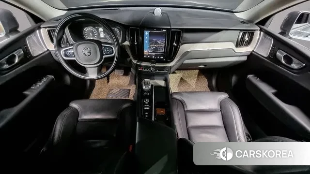 Volvo XC60 second Generation id 3329325 из Кореи 17