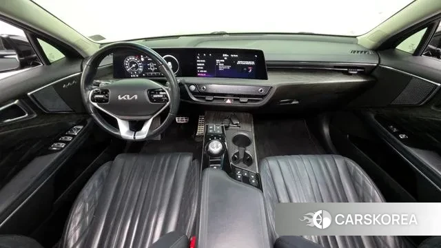 Kia K8 id 3349466 из Кореи 17