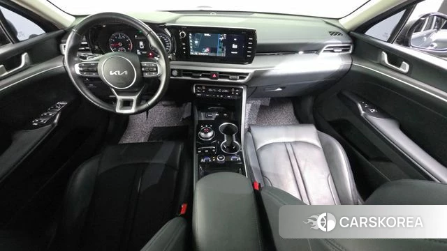 Kia K5 3rd generation id 4505990 из Кореи 28