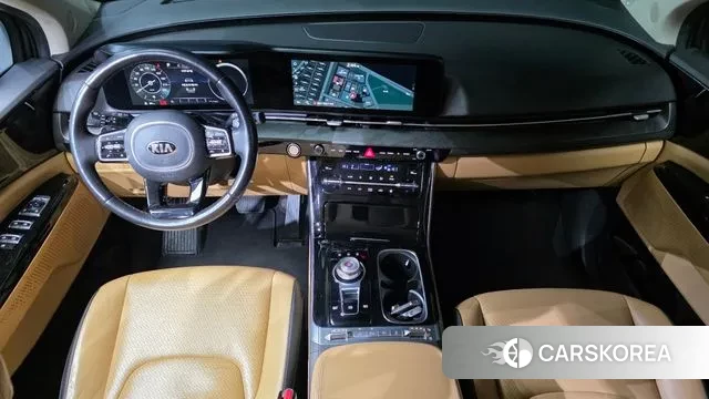 Kia Carnival 4th generation id 3557056 из Кореи 17