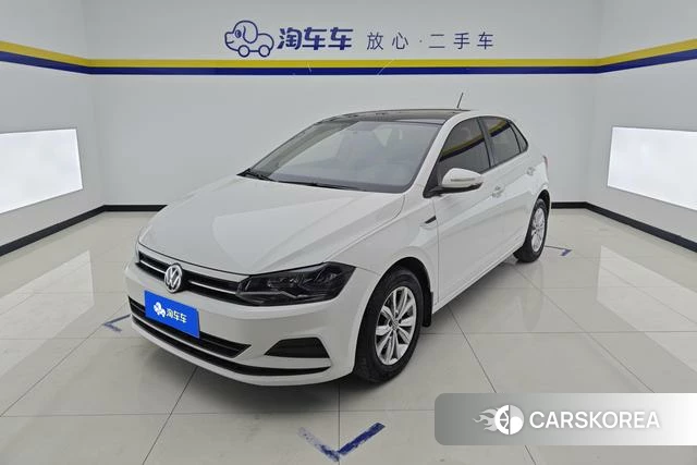Volkswagen Polo id 4208663 из Китая 14