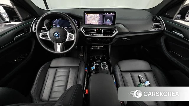 BMW iX3 id 4381380 из Кореи 17