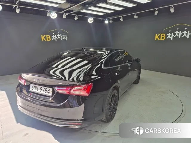 Chevrolet (GM Daewoo) The New Malibu id 3444743 из Кореи 16