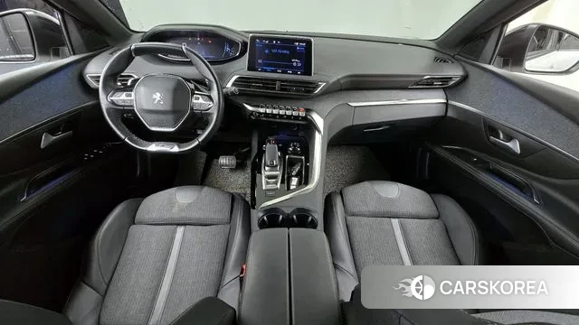 Peugeot 5008 second generation id 3484397 из Кореи 17