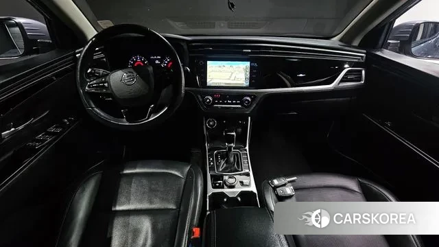 Ssangyong Beautiful Korando id 3615546 из Кореи 17