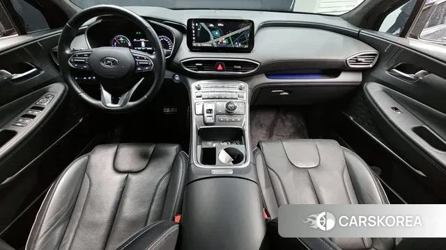 Hyundai The New Santa Fe id 3650331 из Кореи 17