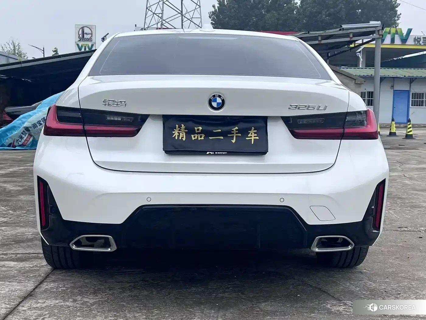 BMW 3 series id 4655194 из Китая 10