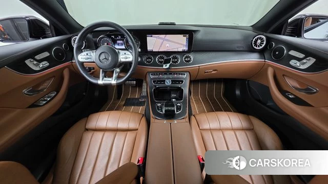 Mercedes-Benz E-Class W213 id 4722422 из Кореи 17