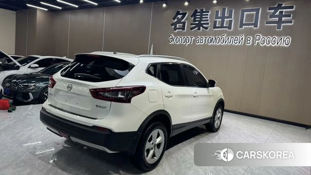 Nissan Qashqai id 4257983 из Китая 15